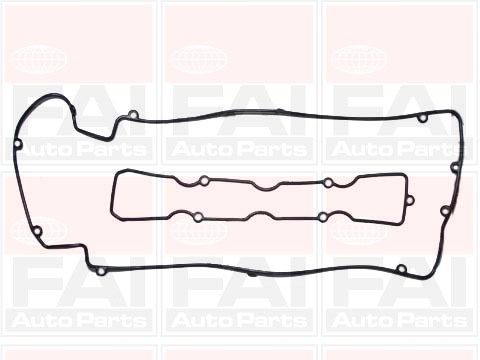 FAI AUTOPARTS Прокладка, крышка головки цилиндра RC725S